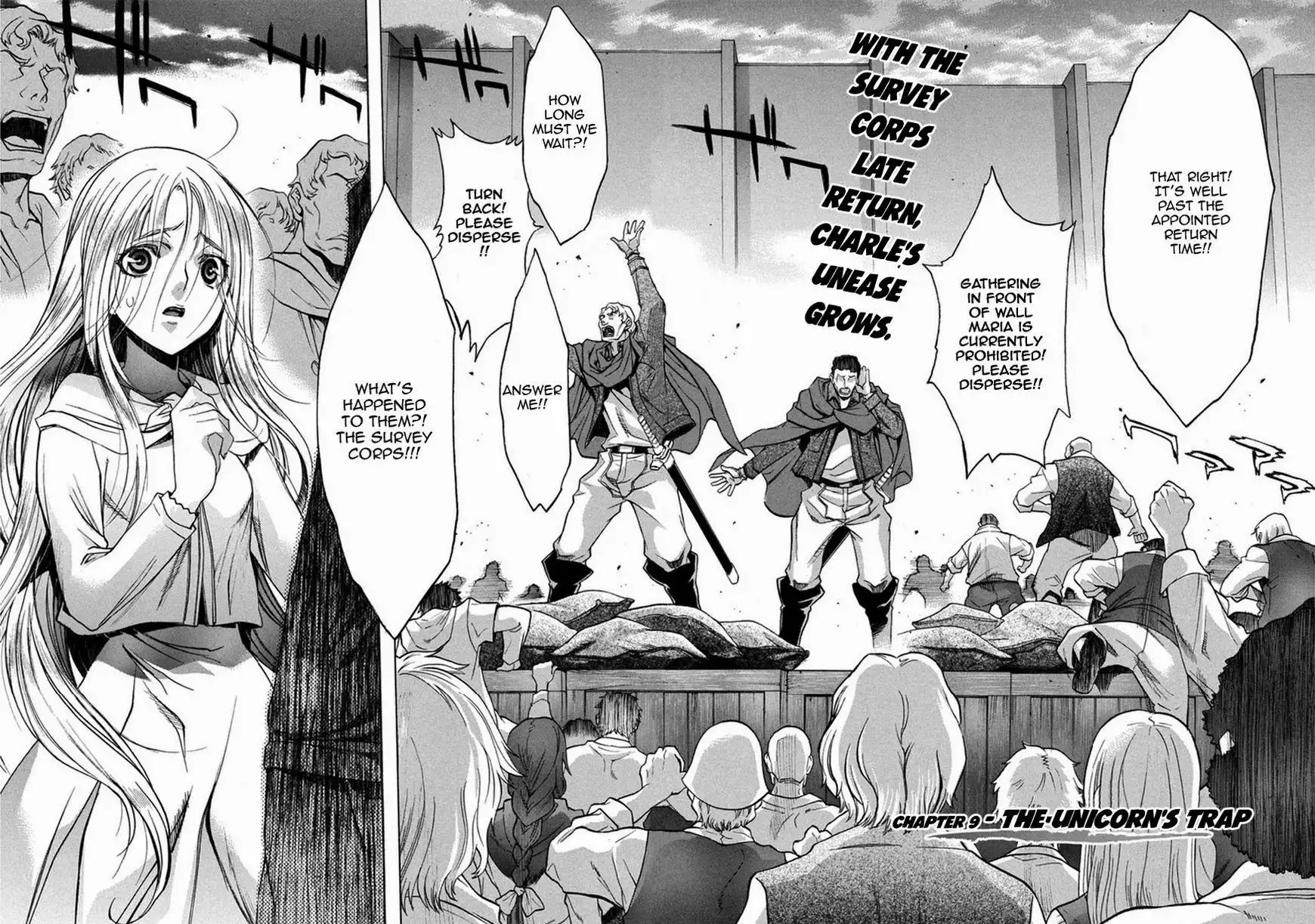 Shingeki no Kyojin Before the Fall Chapter 10 3